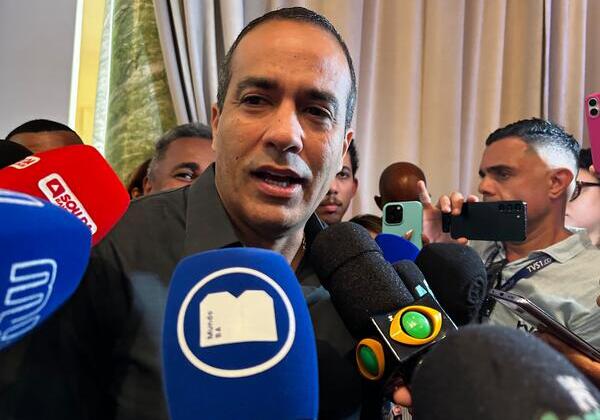 Liderança de ACM Neto nas pesquisas estimula grupo a trabalhar, diz Bruno Reis