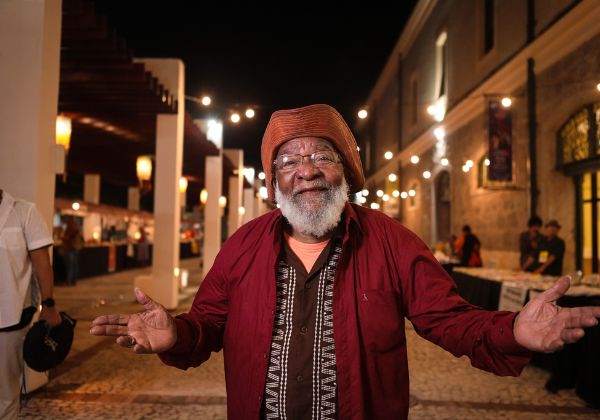 Mestre Bule-Bule é atração da 7ª Feira do Cordel Brasileiro com palestra, show e participação na abertura oficial em Salvador