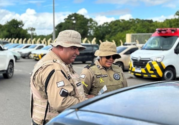 Maio Amarelo: ações humanas causam quase 80% das ocorrências nas rodovias