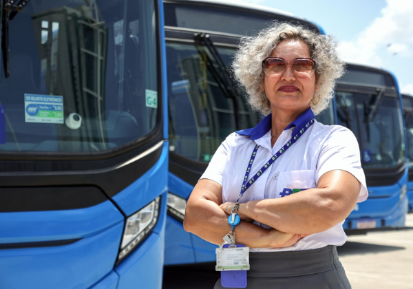 Salvador apresenta em Brasília avanço de 130% na inclusão de mulheres no transporte público