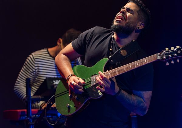 Igor Gnomo apresenta o show 'Jazz Rock Nordeste' dia 22 de maio no Cineteatro 2 de Julho