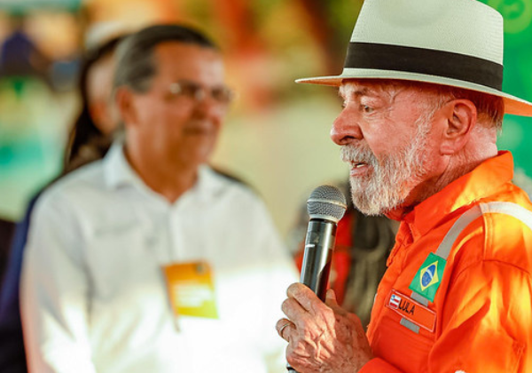 Lula diz que compra da Refinaria de Mataripe, na Bahia, vai depender se o ‘preço for justo’