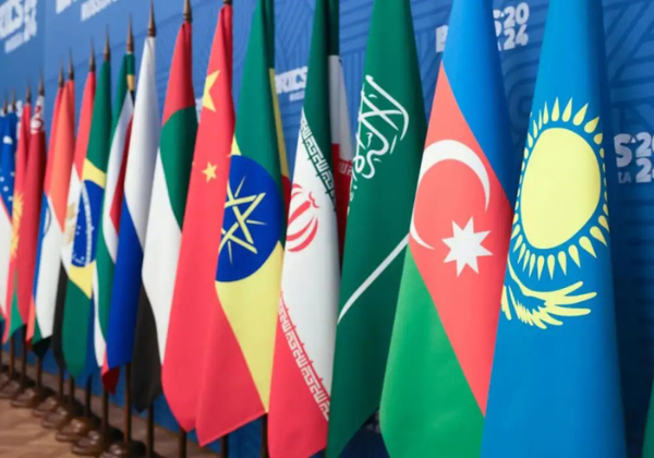 Negociações do Brics na Índia terminam sem declaração conjunta