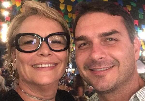 Operação contra ex-governador do Rio pode favorecer mãe de Flávio Bolsonaro na eleição