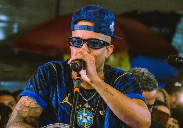 Renanzinho CBX lança audiovisual com participação de Príncipe