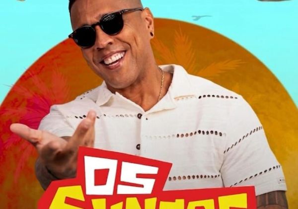 Os Sungas anunciam primeiro show após retorno em Salvador