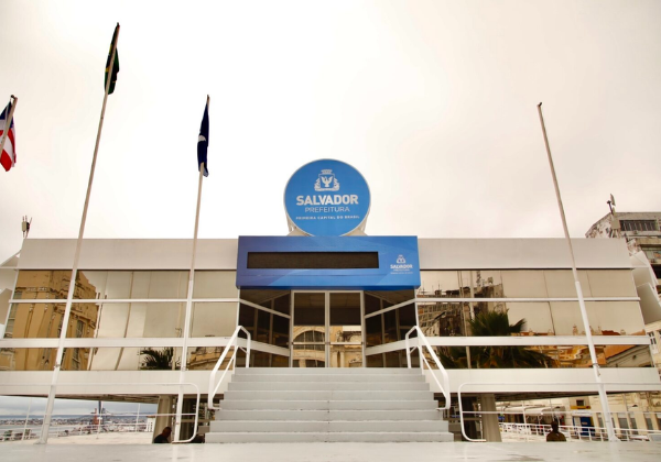 Bruno Reis envia LDO de 2027 à Câmara com previsão de orçamento de R$ 15 bilhões para Salvador