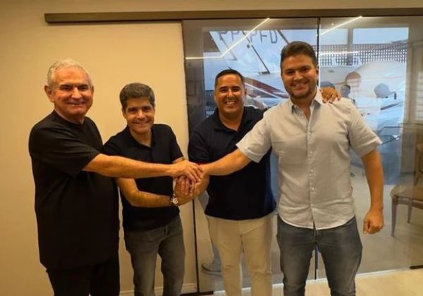 Ex-prefeito de Filadélfia rompe com PT e declara apoio à pré-candidatura de ACM Neto