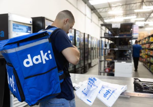 iFood compra participação na Daki e amplia atuação no setor de supermercados