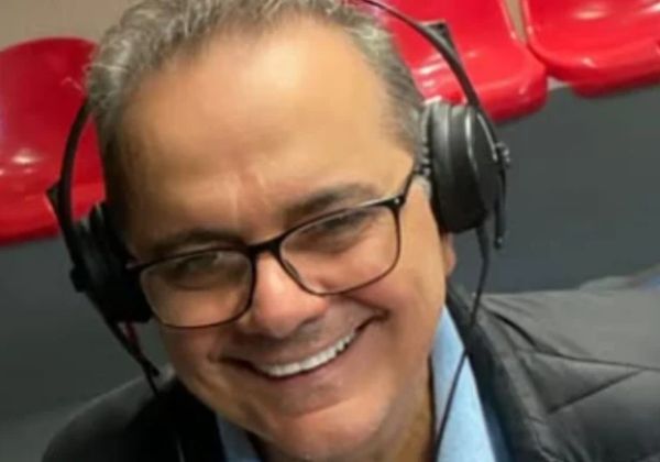 Adeus a Milton Naves: ícone do rádio esportivo mineiro morre aos 70 anos 