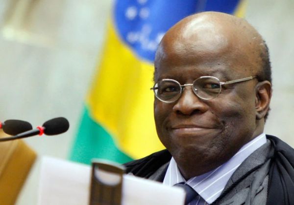 Democracia Cristã avalia lançar Joaquim Barbosa na disputa presidencial 