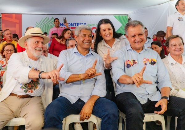 Jerônimo apresenta R$ 468 milhões em entregas no Piemonte da Diamantina e leva PGP 2026 à plenária presencial