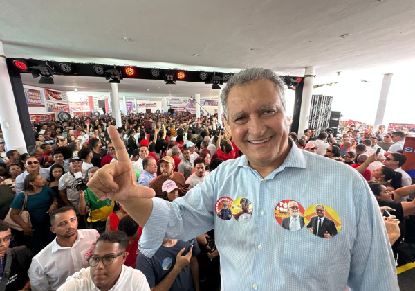 Em Jacobina, Rui aponta Hospital Estadual Vale do Ouro como símbolo da retomada da parceria Bahia-Brasil