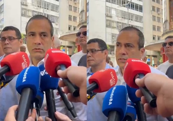 Bruno Reis lamenta mortes em desabamento de prédio em Luiz Anselmo: ‘tragédia’