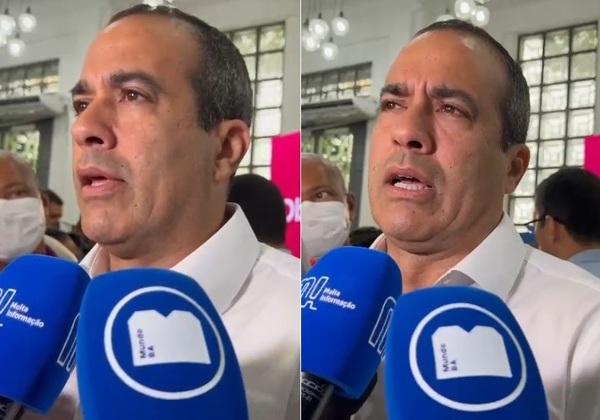 Bruno Reis nega ser pressionado a barrar projeto da Câmara que veta Kiss & Fly no aeroporto