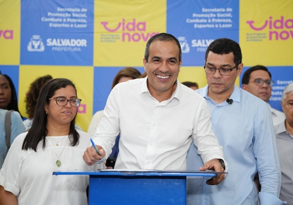 Prefeitura apresenta projeto de lei do Vida Nova com conjunto de ações para atender 3,8 mil famílias em extrema pobreza