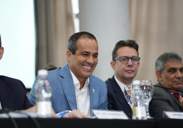 Bruno Reis participa do lançamento da Conferência Nacional da Advocacia, que volta a Salvador após 24 anos