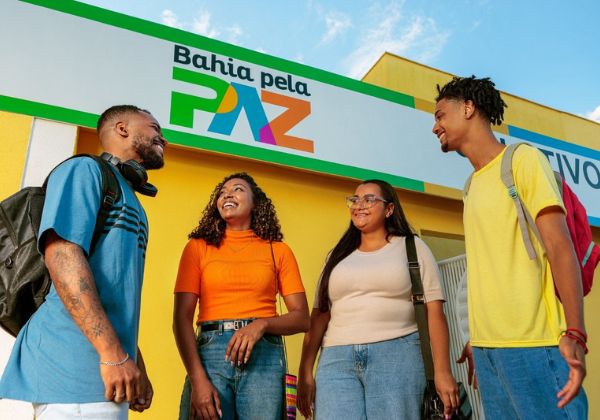 Concurso Lentes Livres abre inscrições para projetos de jovens voltados à cultura de paz na Bahia