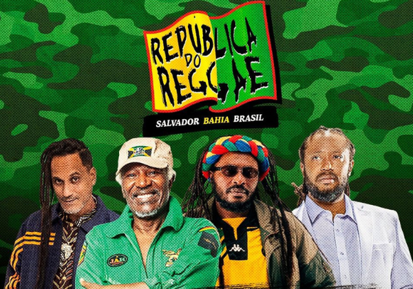 República do Reggae anuncia Alpha Blondy, Duane Stephenson, Ponto de Equilíbrio e Edson Gomes como primeiras atrações