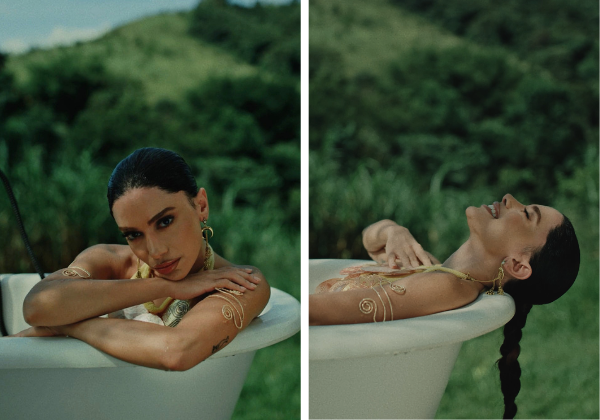 Anitta lança visual de “So Much Love”
