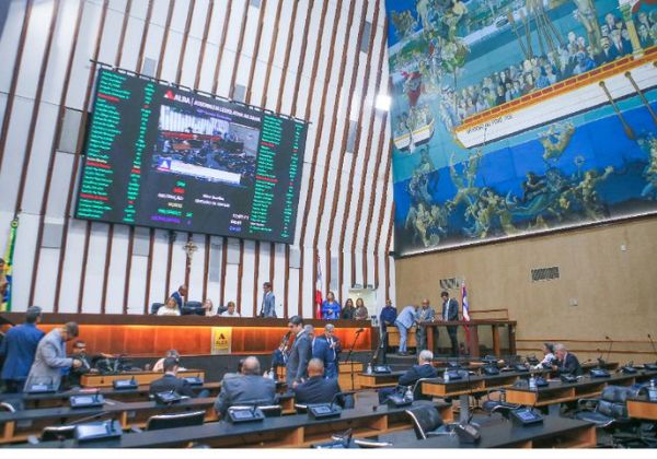 Alba aprova criação de cargos no TJ-BA com impacto estimado de R$ 19,5 milhões até 2028