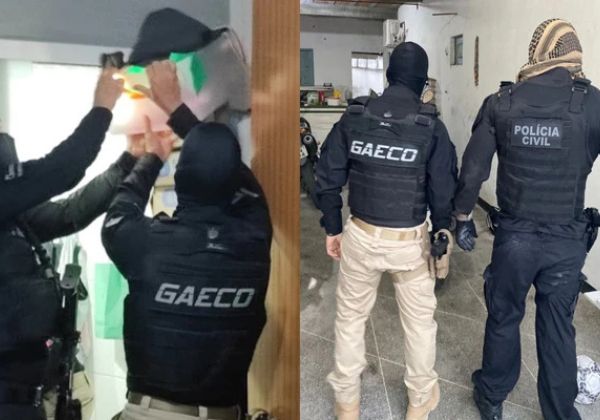 Vereador de cidade baiana é alvo de operação que investiga fornecimento ilegal de armas