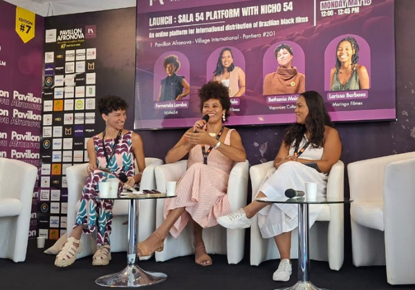 Produtora baiana apresenta longa “Sol a Pino” em Cannes