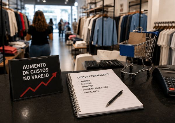 Entidades do varejo temem aumento de custos operacionais e impactos negativos para o comércio Salvador
