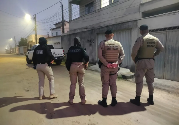 PMs são presos suspeitos de envolvimento no desaparecimento de dois jovens no Extremo Sul da Bahia