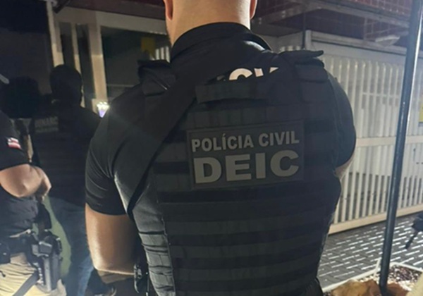 Fase 2 da Operação Diamante de Sangue bloqueia R$ 17 milhões