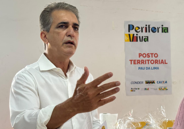 Deputado critica gestões de ACM Neto e Bruno Reis após resultado de Salvador no IPS Brasil