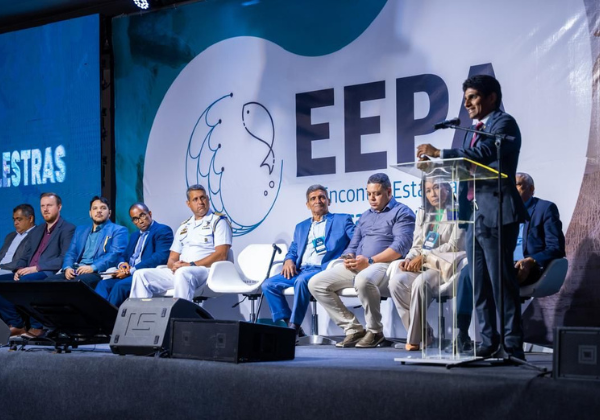 FEPESBA promove II Encontro Estadual da Pesca e Aquicultura no Centro de Convenções