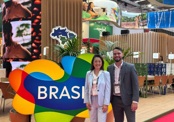 Salvador reforça presença internacional em maior feira de eventos da Europa