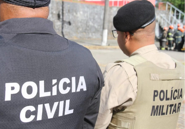 Polícia Civil registra queda de 40% dos roubos de veículos em Salvador e na Região Metropolitana