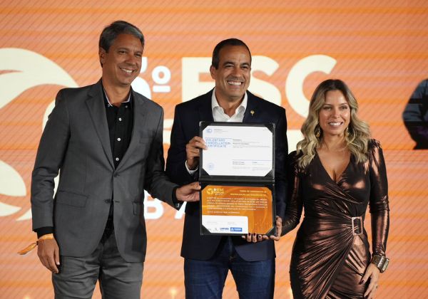 Bruno Reis destaca avanços sociais, fiscais e ambientais em Salvador durante Fórum ESG