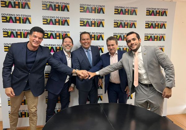 Bahia e GWM discutem parceria para desenvolvimento de projetos de hidrogênio verde
