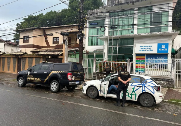 PF investiga suspeita de superfaturamento milionário na merenda escolar de Ilhéus