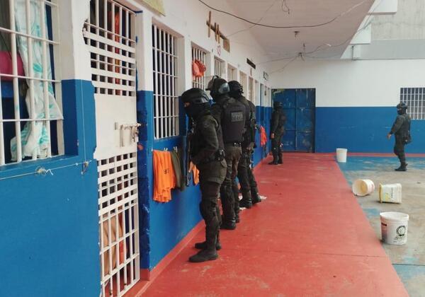 Operação que combate comunicações ilícitas nos presídios baianos chega em Jequié
