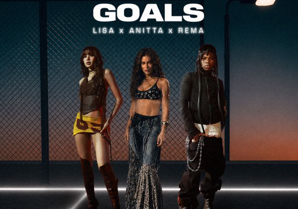 'Goals': Anitta canta com Lisa e Rema em música oficial da Copa do Mundo da Fifa 2026™