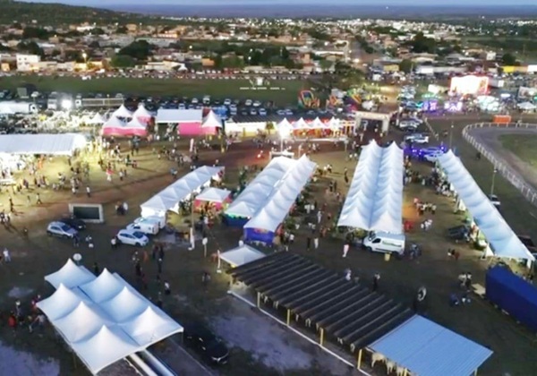 Feira Agropecuária de Morro do Chapéu começa na sexta-feira (22)