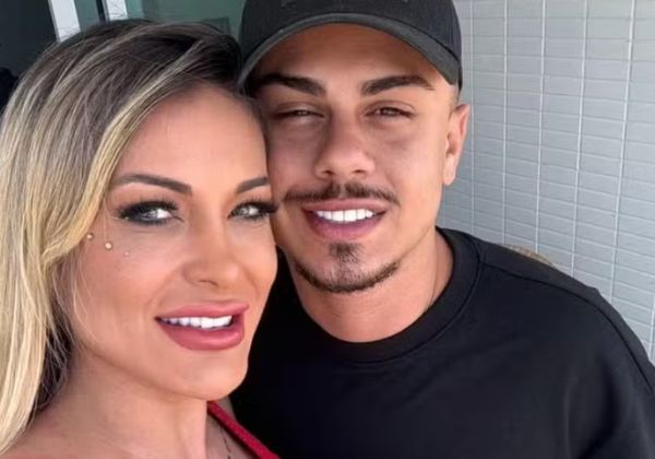 Andressa Urach revela reconciliação com Flávio Giglioli e detalha regras após crise no relacionamento 