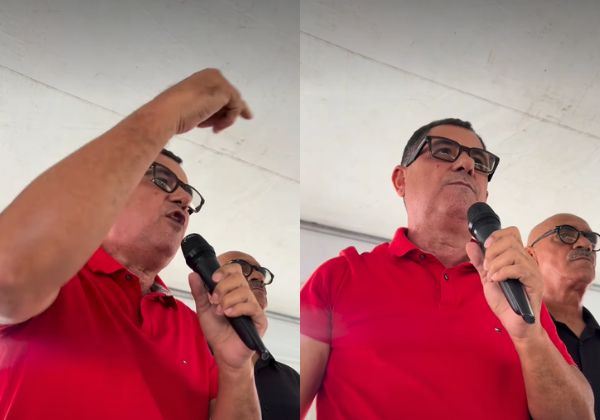 ‘Essa greve não será de um ou dois dias. É uma greve longa’, anuncia presidente do Sindicato dos Rodoviários