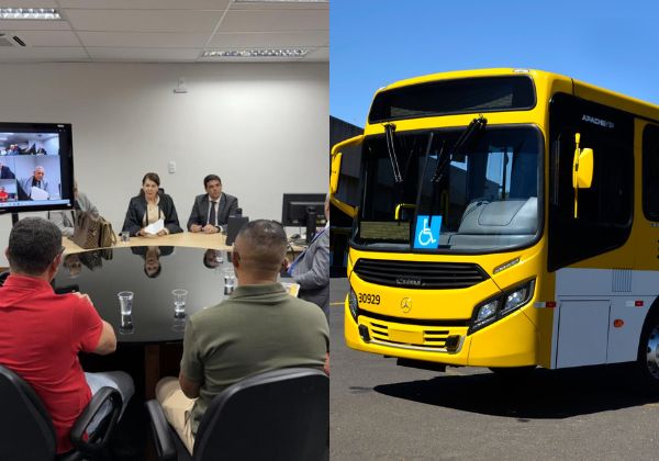 TRT-BA determina circulação mínima de 60% dos ônibus durante greve dos rodoviários em Salvador