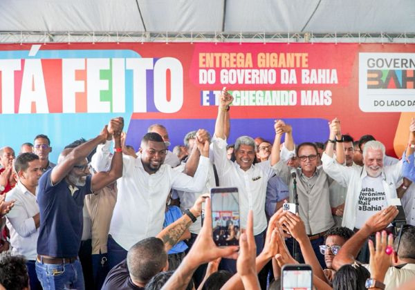 Aliado de ACM Neto, prefeito de Cairu sinaliza possível apoio a Jerônimo Rodrigues