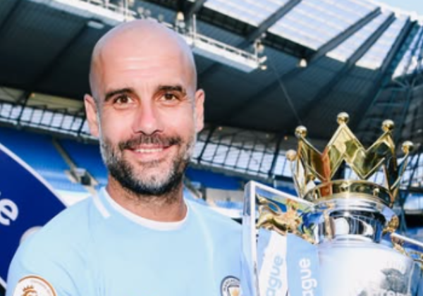 Guardiola poderá dar consultoria ao Bahia após deixar o Manchester City