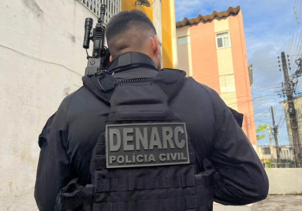 Operação prende 13 suspeitos de traficar drogas para clientes da elite em Salvador e outros estados