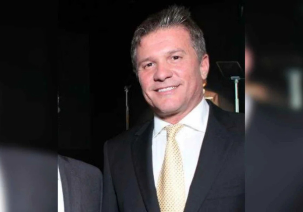 Pai de Daniel Vorcaro sofre surto em presídio