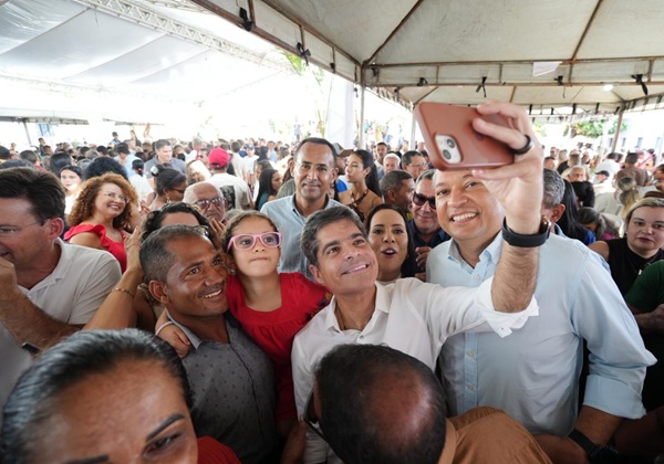 ACM Neto diz que Bahia 'andou para trás' durante governos do PT