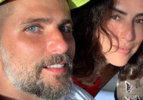Bruno Gagliasso explica afastamento de Fernanda Paes Leme e nega desentendimento entre amigos 