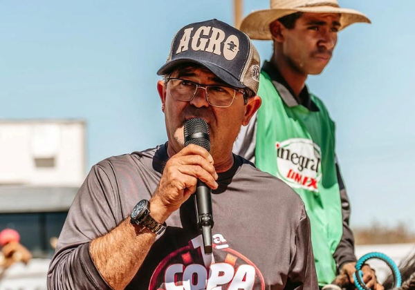 ‘O PT volta à região para prometer o que não entregou em quase 20 anos’, diz prefeito de Macaúbas